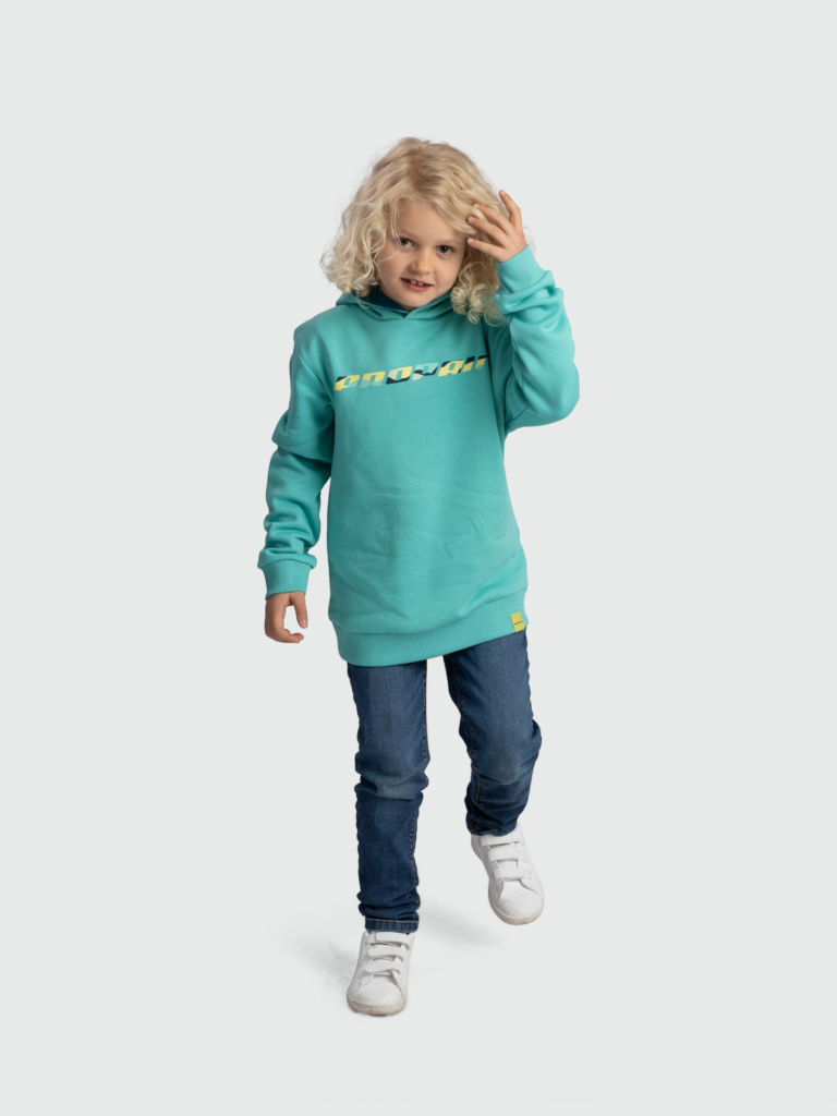 1_3461009_Logo Graphic Hoodie Kids_front