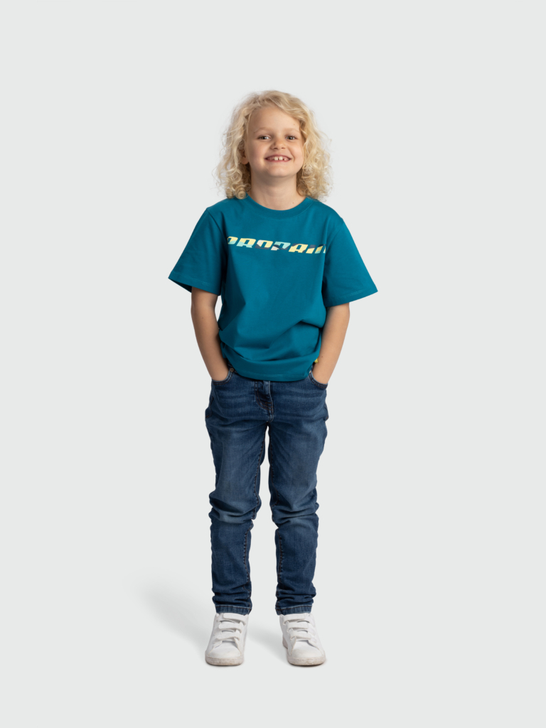 1_3470008_Logo Graphic Tee Kids_front