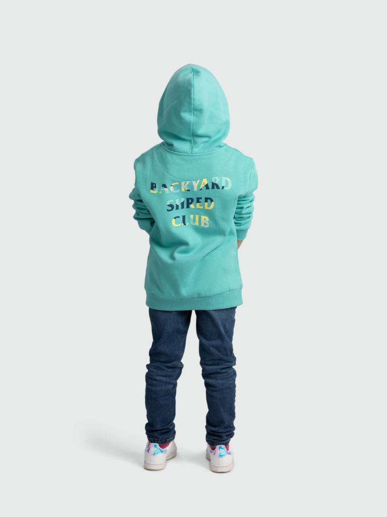 2_3461009_Logo Graphic Hoodie Kids_back