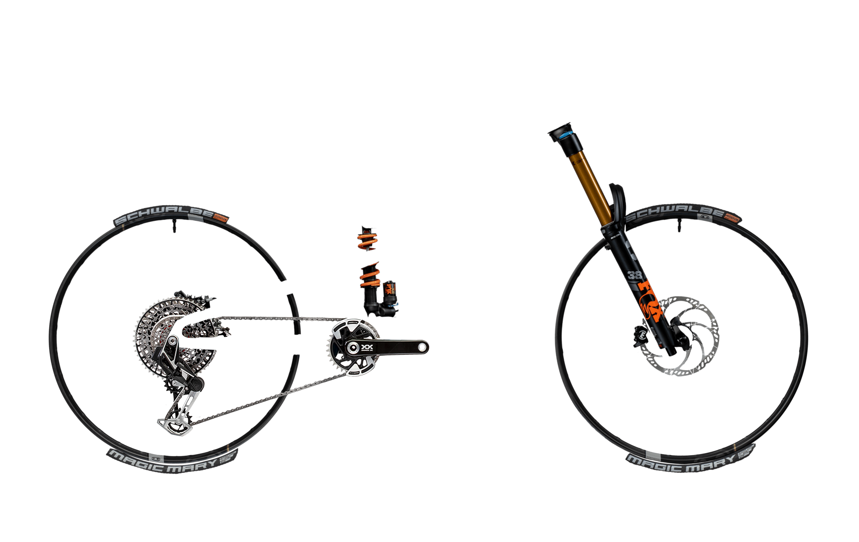 Propain Bike Configurator option image