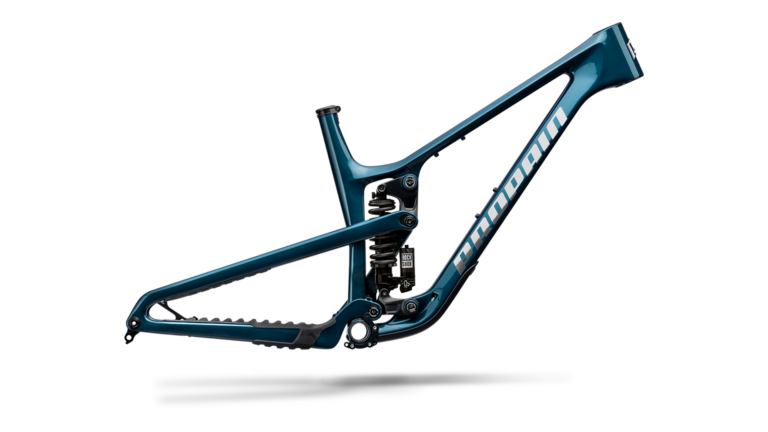 Tyee-6-CF-Frameset-deep-forest