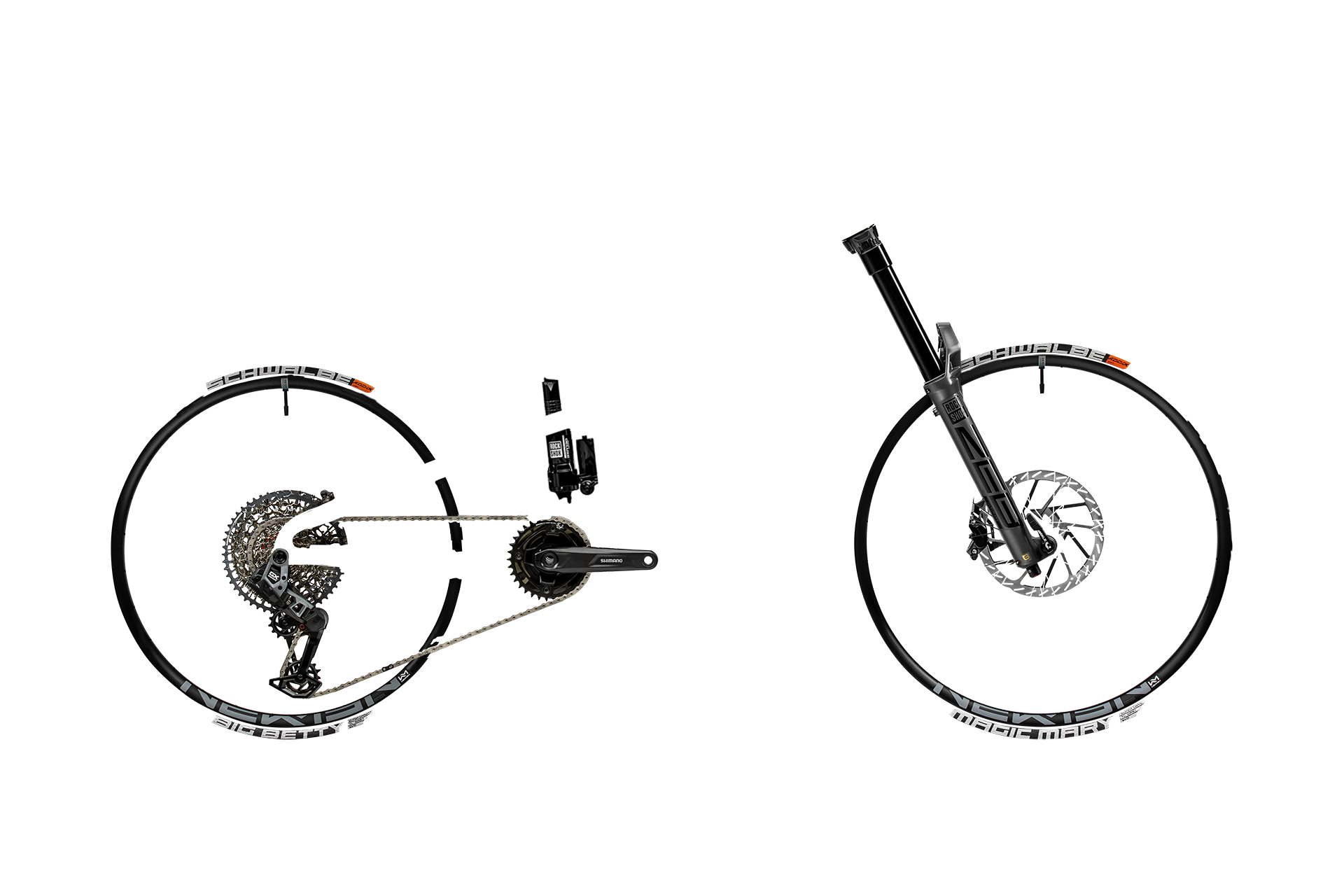 Propain Bike Configurator option image